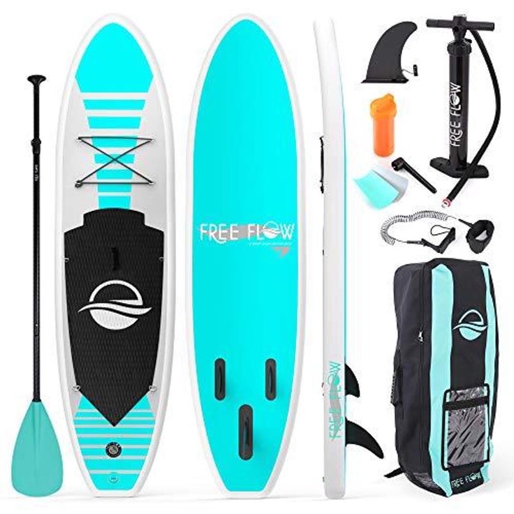 Serenelife Paddleboard - inflatable